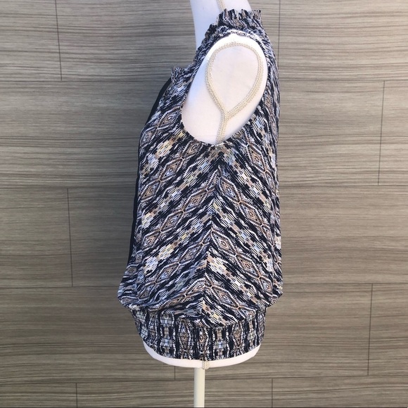 White House Black Market Blouse Size S - Picture 3 of 9